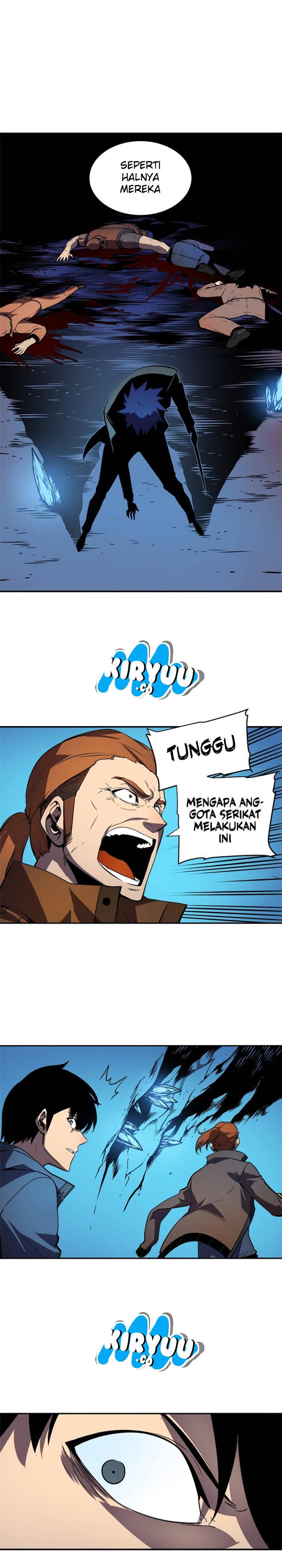 Read Solo Leveling ID Manga Online