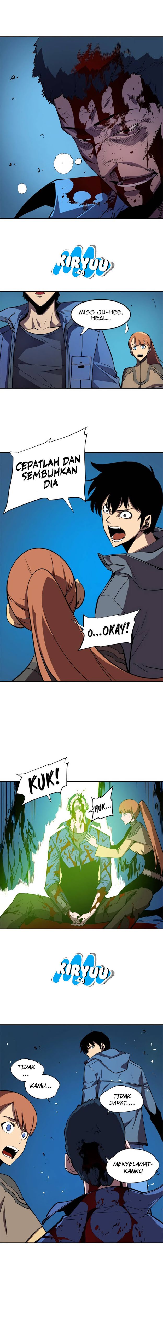 Read Solo Leveling ID Manga Online