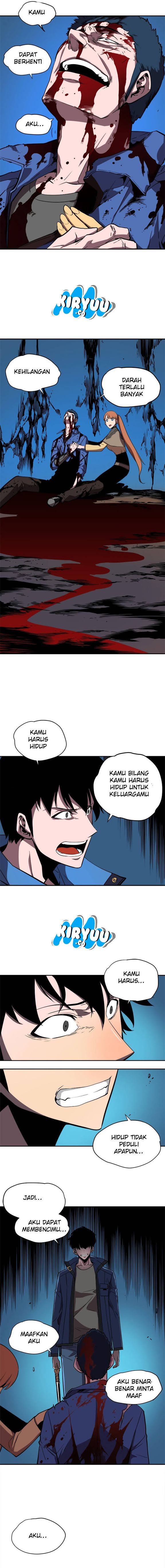 Read Solo Leveling ID Manga Online