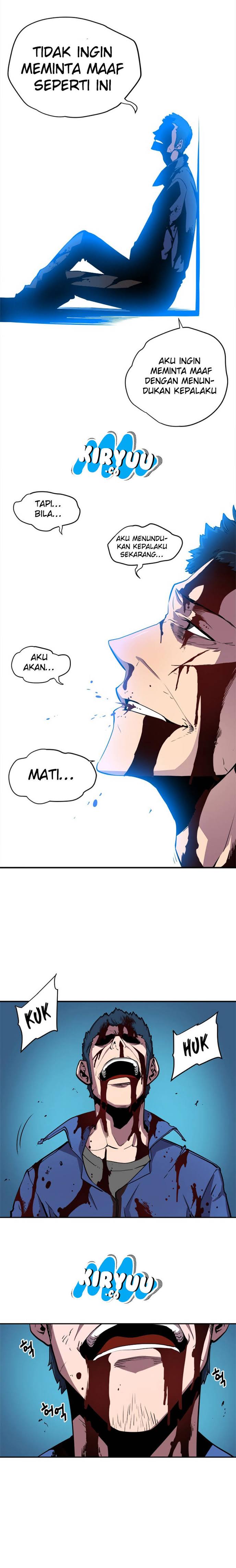 Read Solo Leveling ID Manga Online