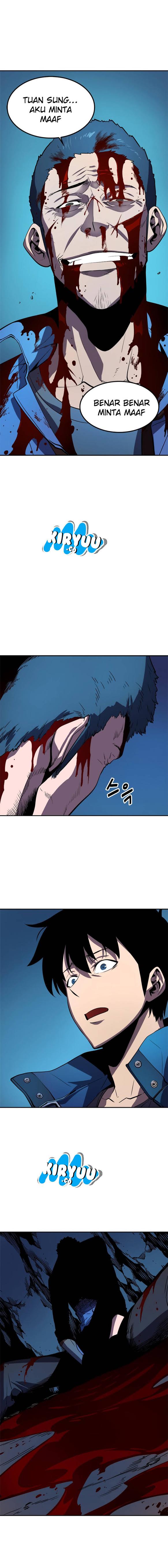 Read Solo Leveling ID Manga Online