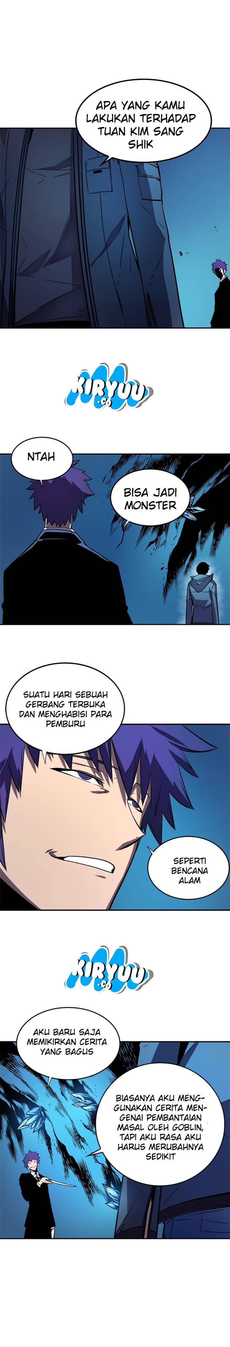 Read Solo Leveling ID Manga Online