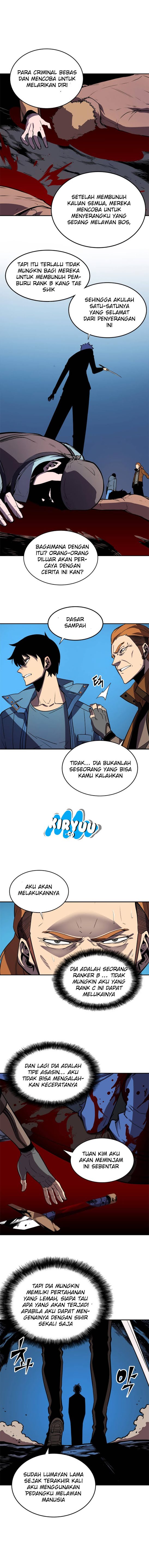 Read Solo Leveling ID Manga Online