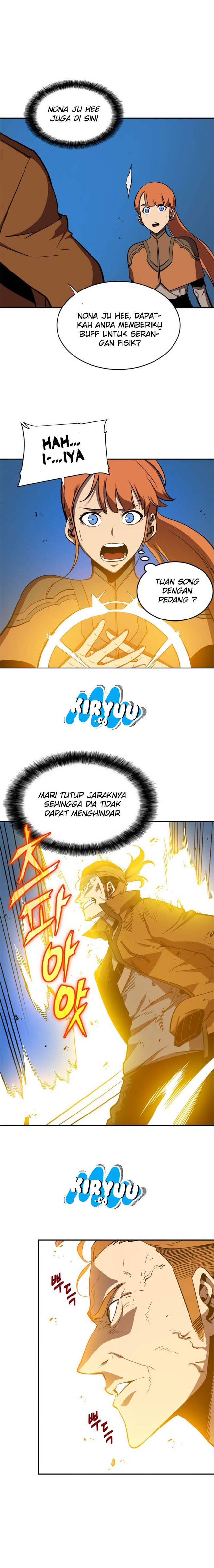 Read Solo Leveling ID Manga Online