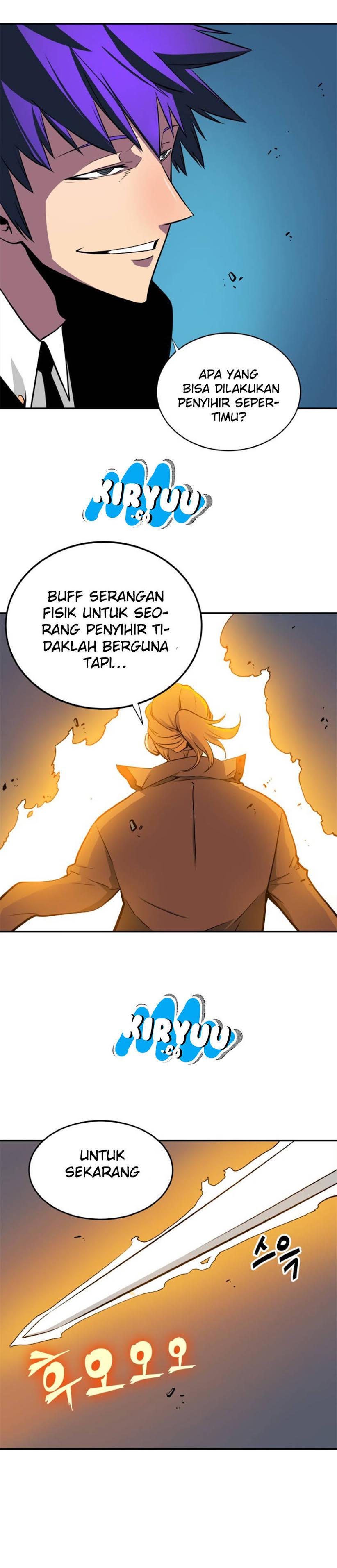 Read Solo Leveling ID Manga Online