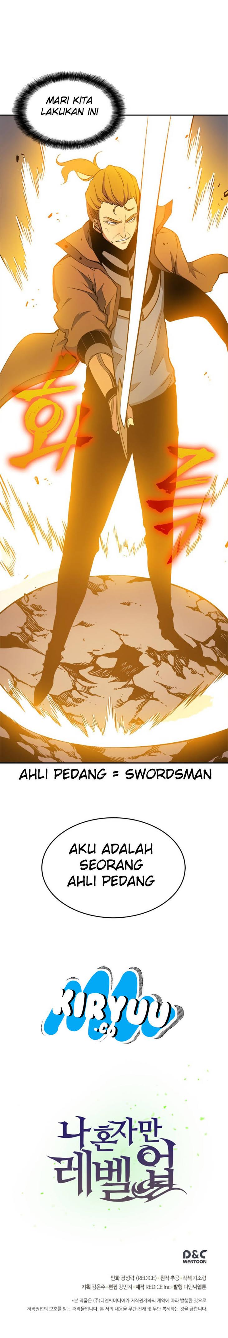 Read Solo Leveling ID Manga Online