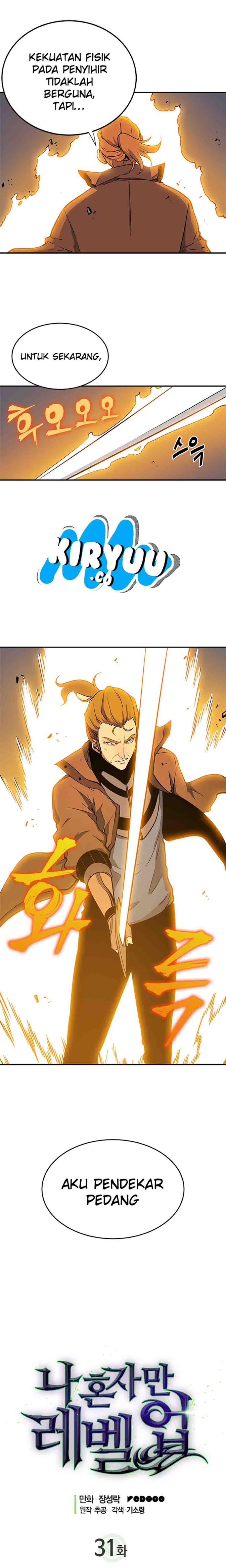 Read Solo Leveling ID Manga Online