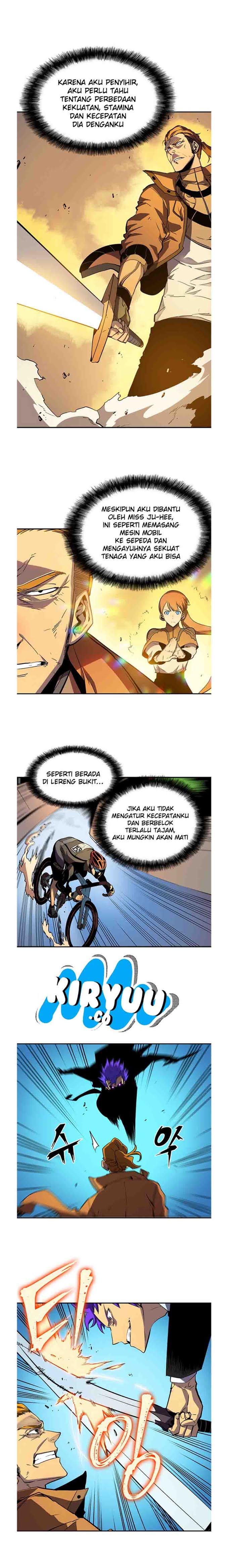 Read Solo Leveling ID Manga Online
