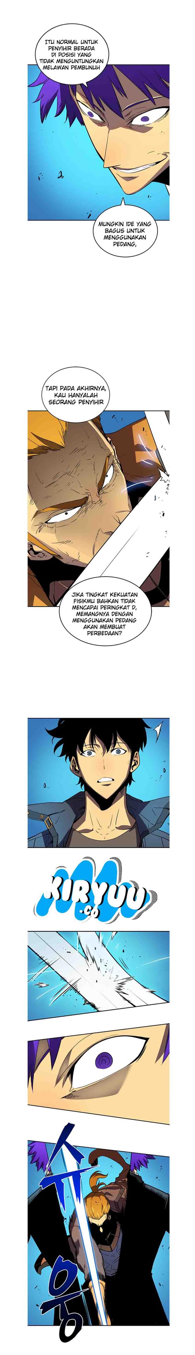 Read Solo Leveling ID Manga Online