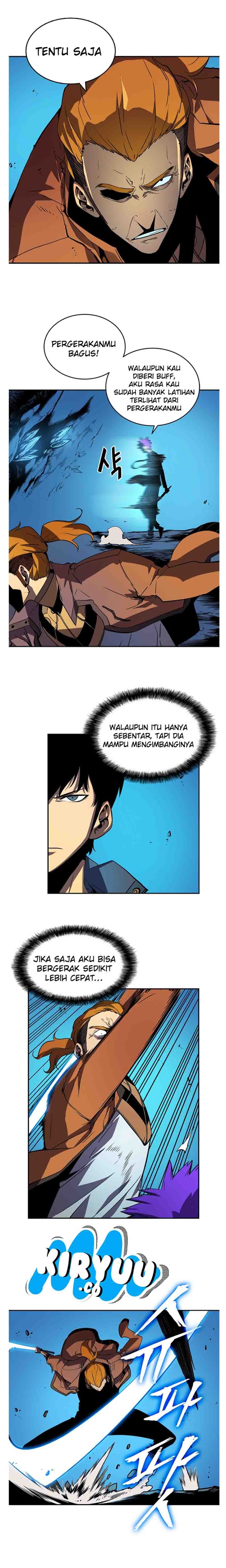 Read Solo Leveling ID Manga Online