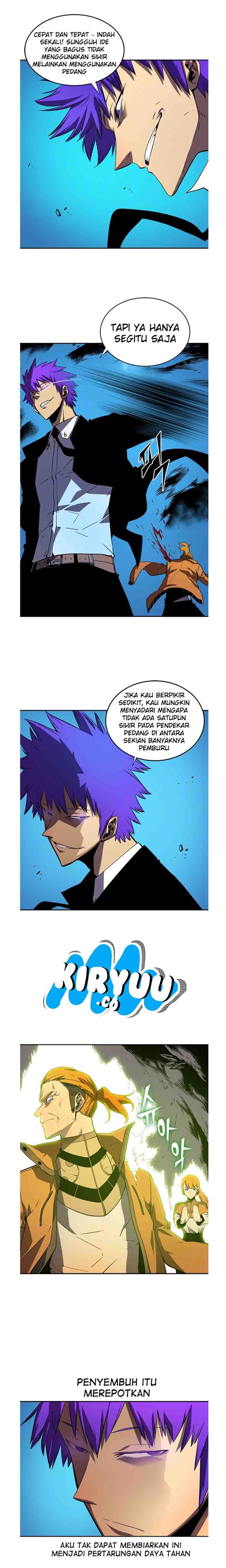 Read Solo Leveling ID Manga Online
