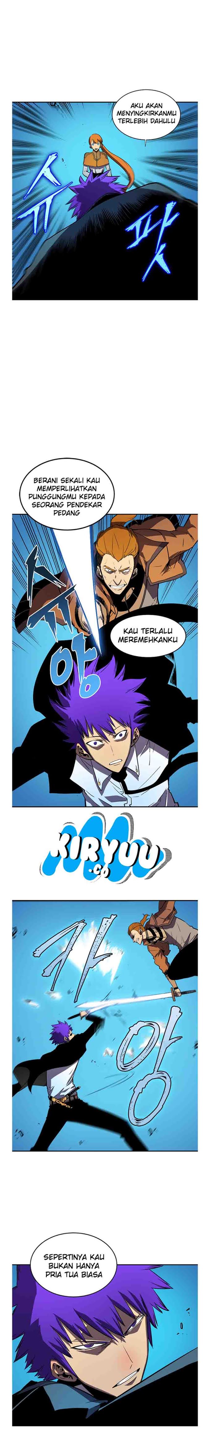 Read Solo Leveling ID Manga Online