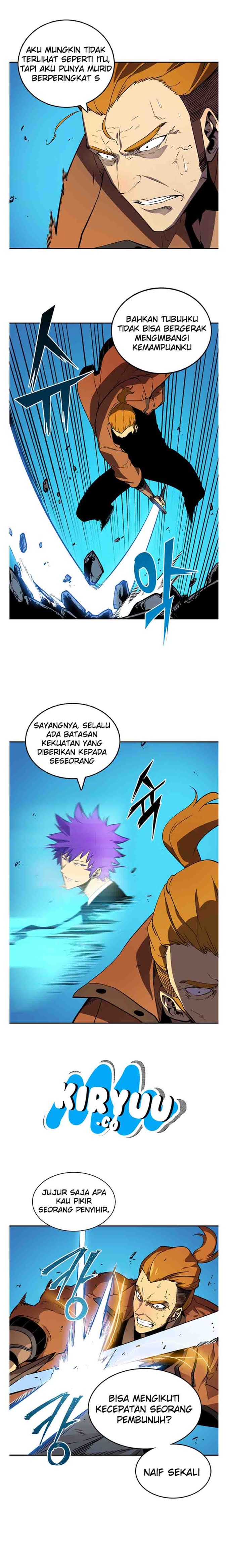 Read Solo Leveling ID Manga Online