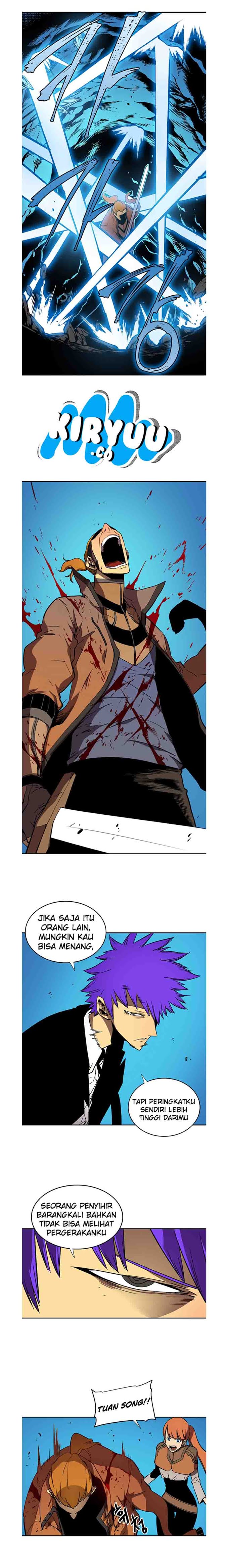 Read Solo Leveling ID Manga Online
