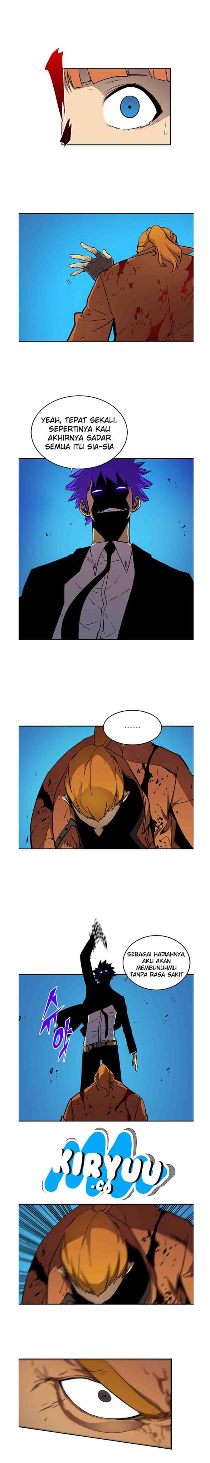 Read Solo Leveling ID Manga Online