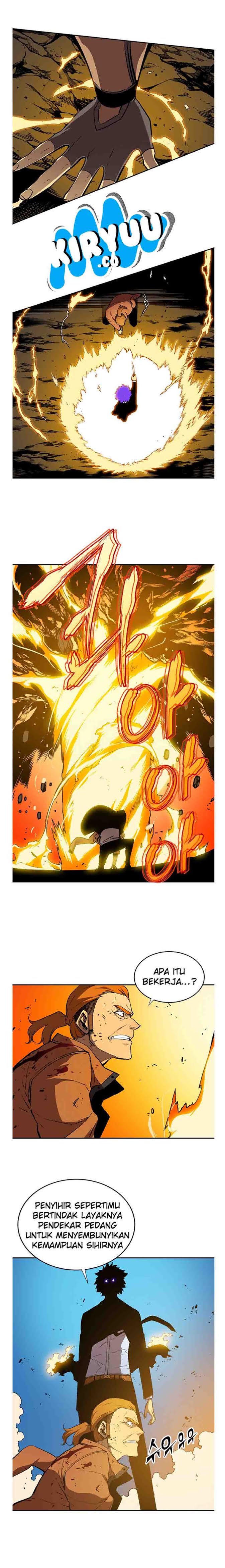 Read Solo Leveling ID Manga Online