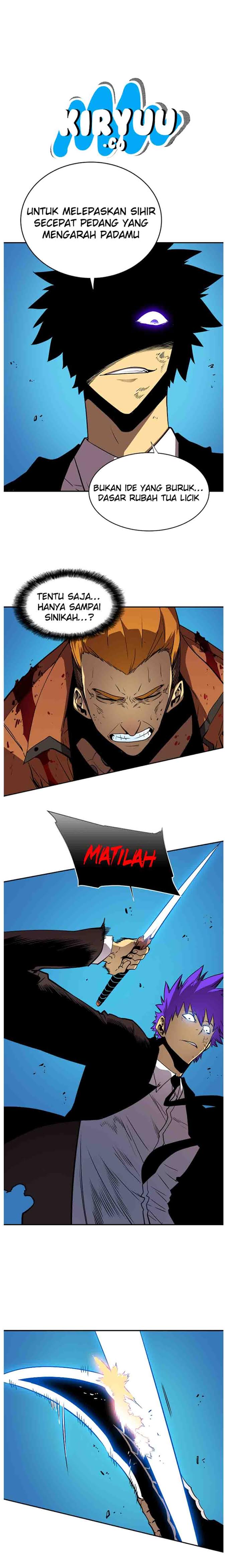 Read Solo Leveling ID Manga Online