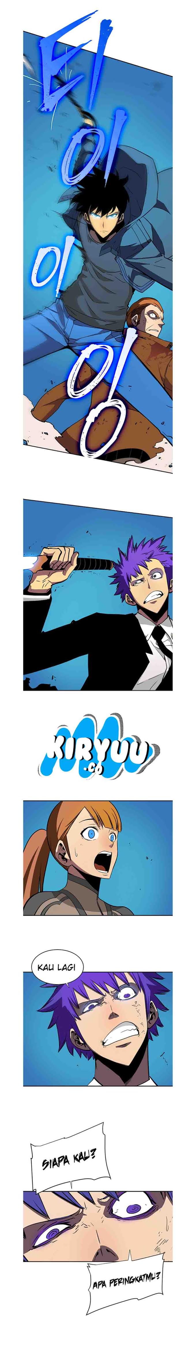 Read Solo Leveling ID Manga Online