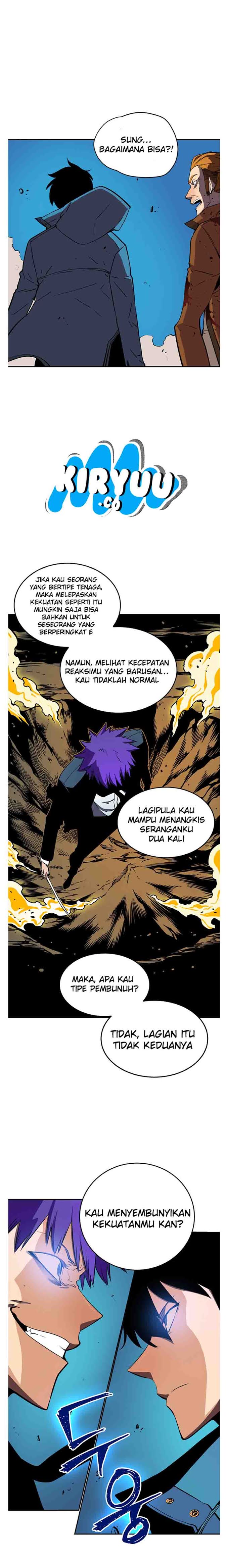 Read Solo Leveling ID Manga Online