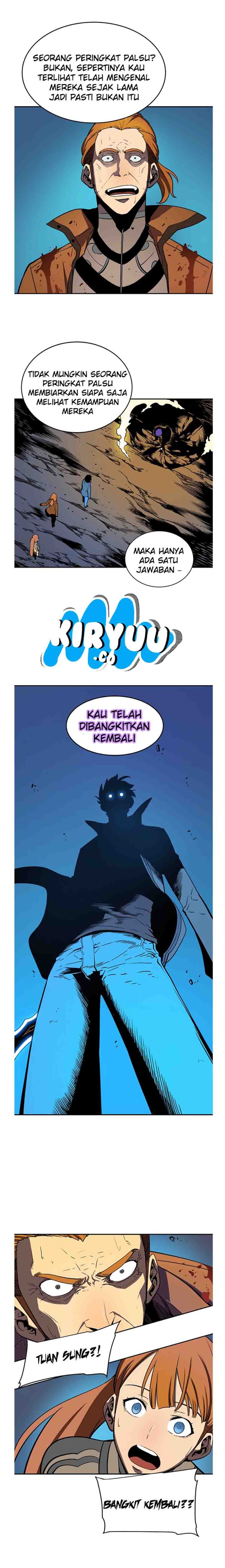 Read Solo Leveling ID Manga Online