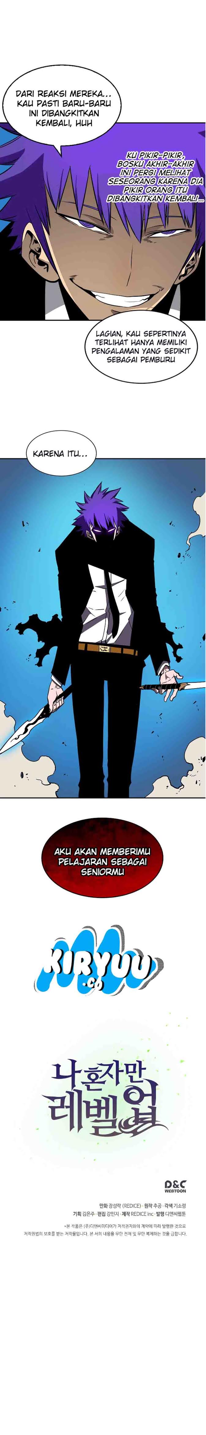 Read Solo Leveling ID Manga Online