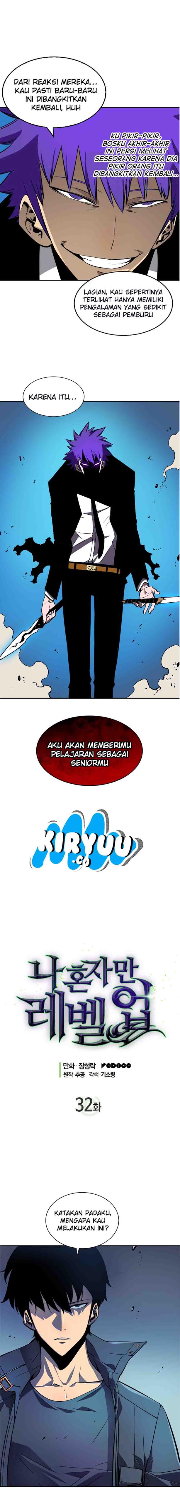 Read Solo Leveling ID Manga Online
