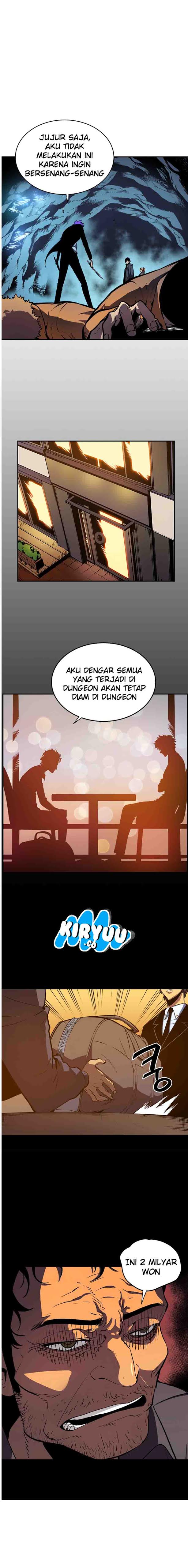 Read Solo Leveling ID Manga Online