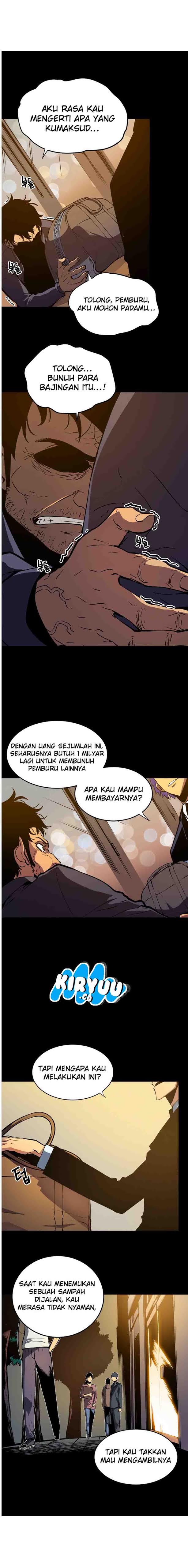 Read Solo Leveling ID Manga Online