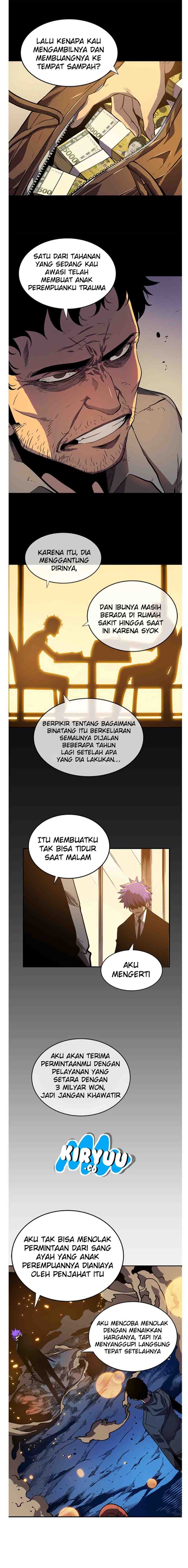 Read Solo Leveling ID Manga Online