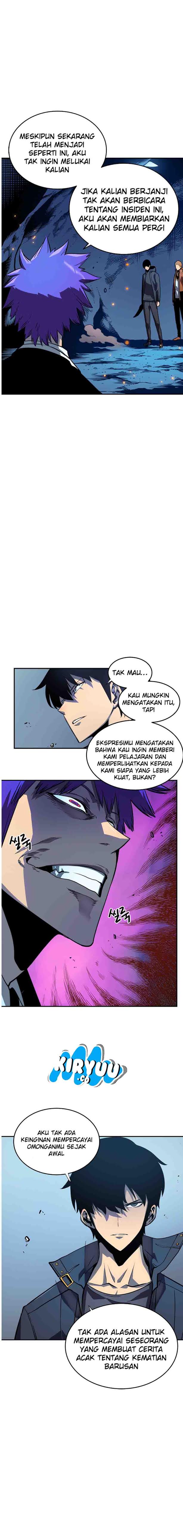 Read Solo Leveling ID Manga Online