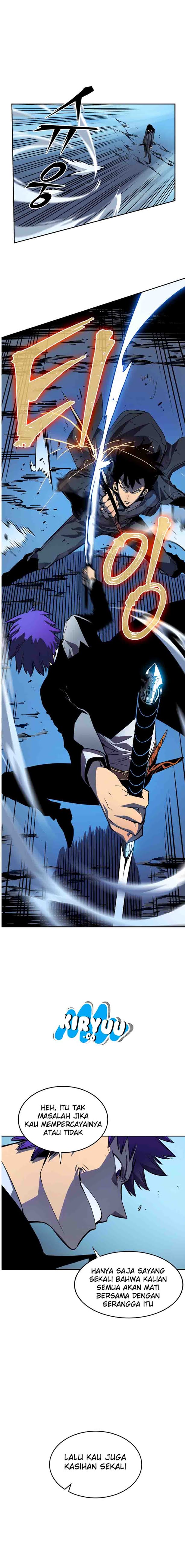 Read Solo Leveling ID Manga Online