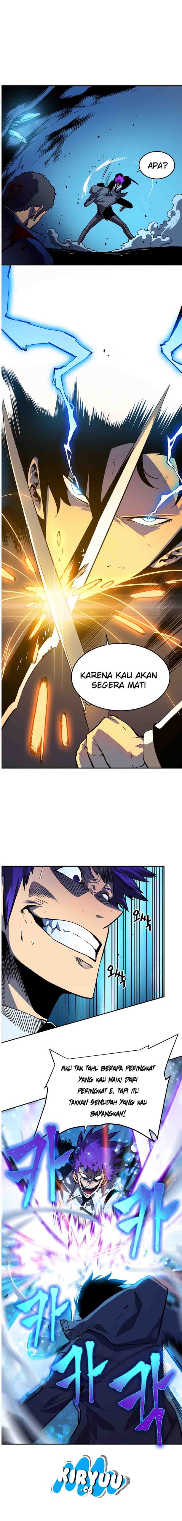 Read Solo Leveling ID Manga Online