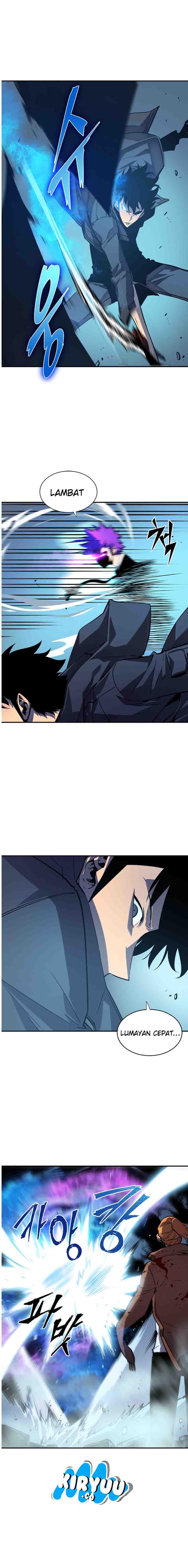 Read Solo Leveling ID Manga Online