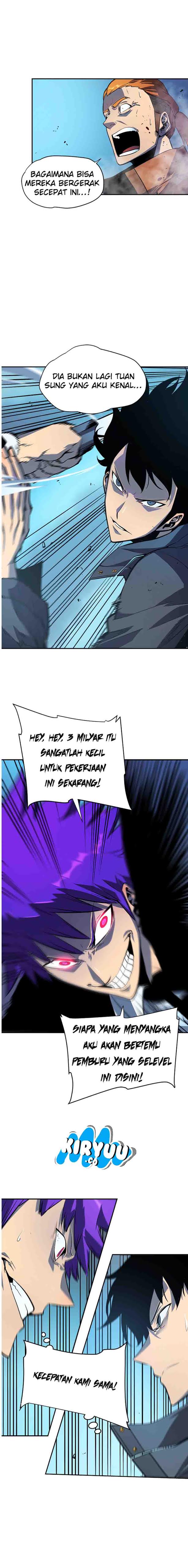 Read Solo Leveling ID Manga Online