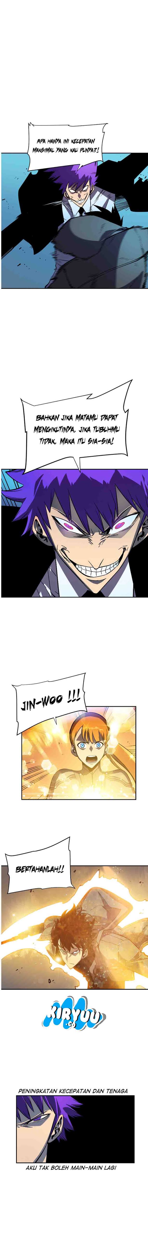 Read Solo Leveling ID Manga Online