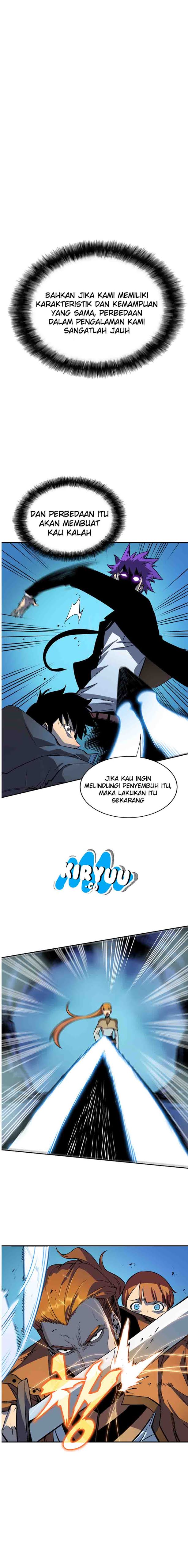 Read Solo Leveling ID Manga Online