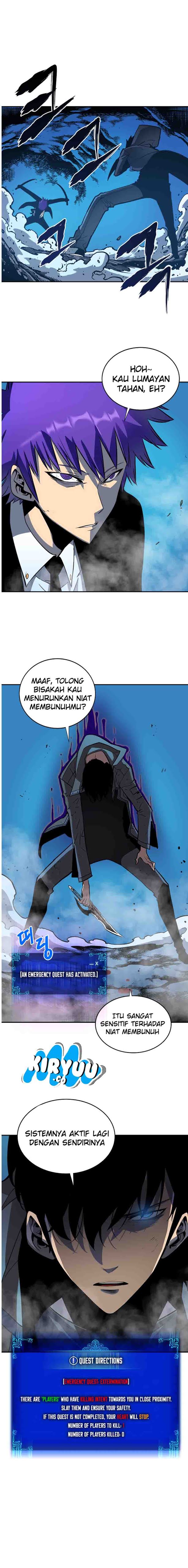 Read Solo Leveling ID Manga Online