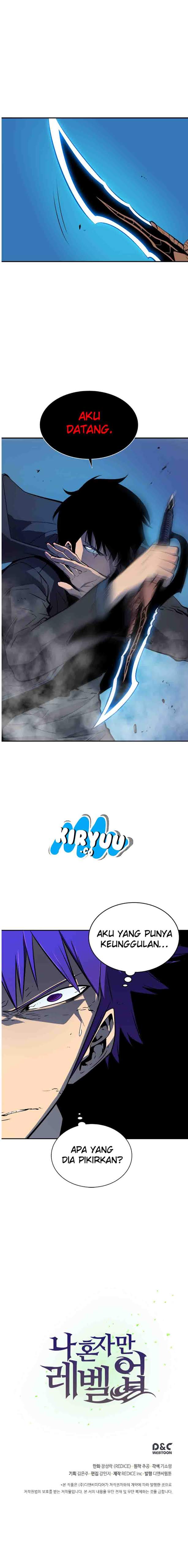 Read Solo Leveling ID Manga Online