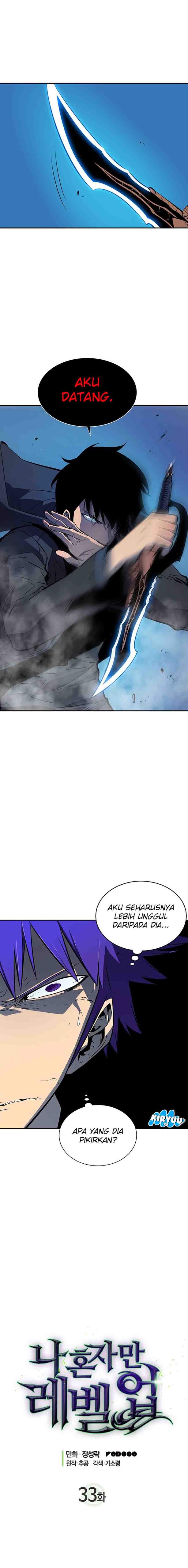 Read Solo Leveling ID Manga Online