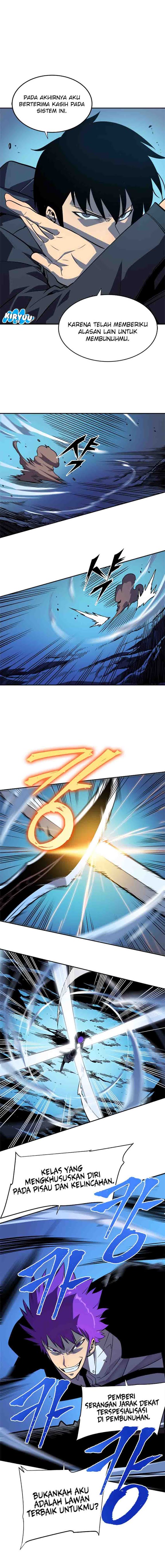 Read Solo Leveling ID Manga Online
