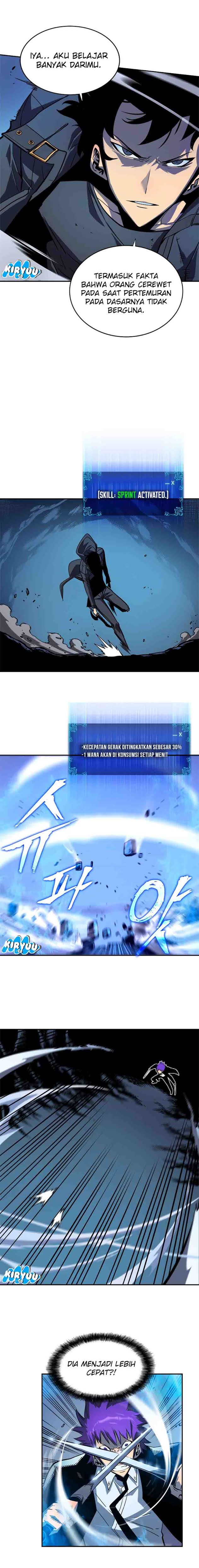 Read Solo Leveling ID Manga Online