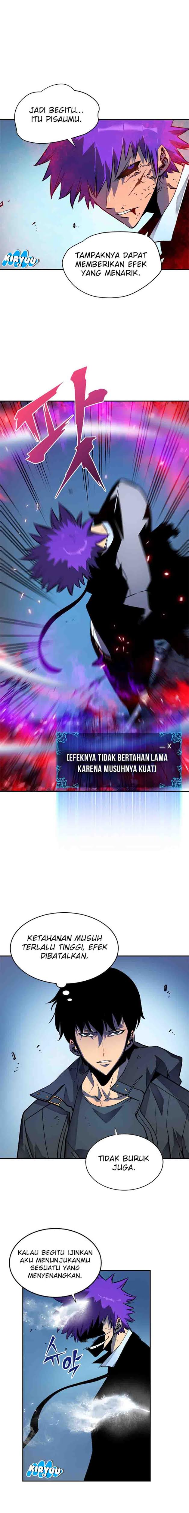 Read Solo Leveling ID Manga Online