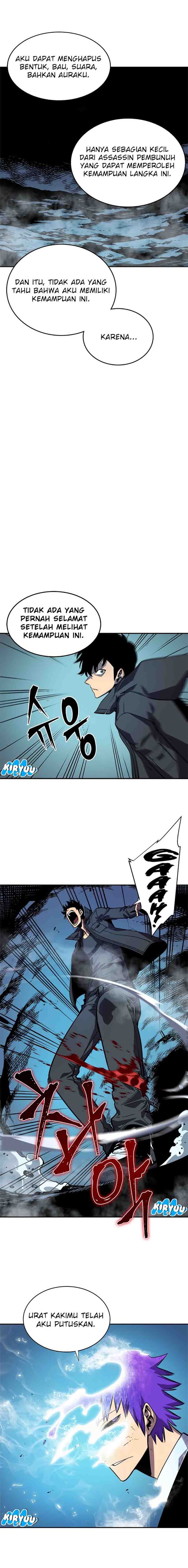 Read Solo Leveling ID Manga Online