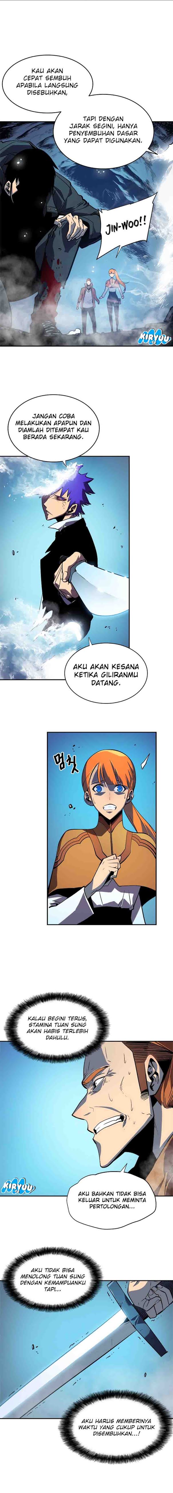 Read Solo Leveling ID Manga Online