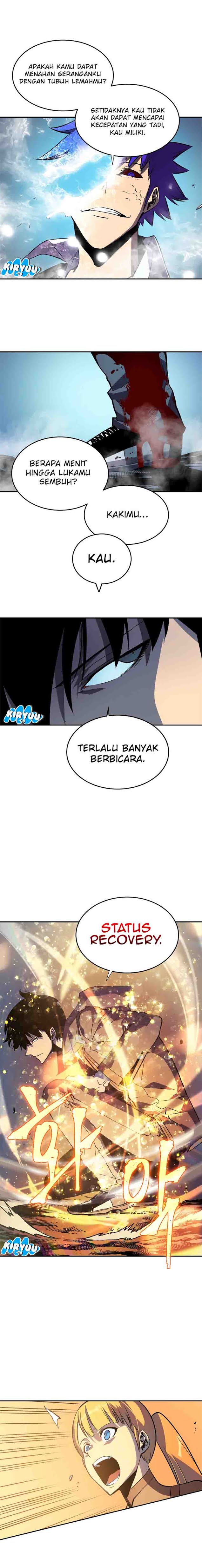 Read Solo Leveling ID Manga Online