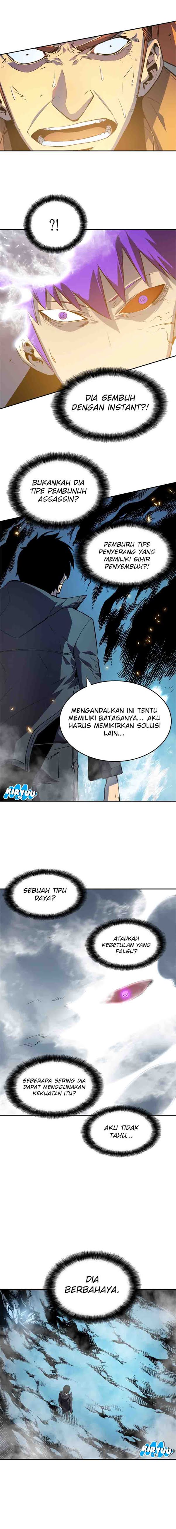 Read Solo Leveling ID Manga Online