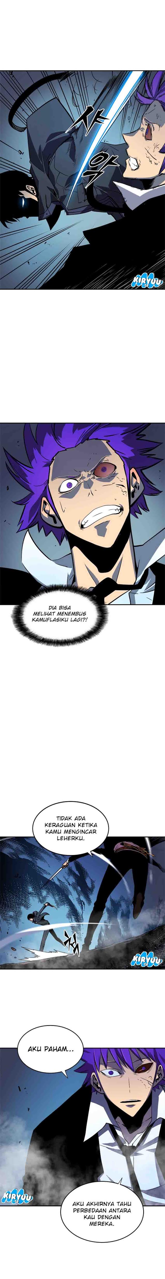 Read Solo Leveling ID Manga Online