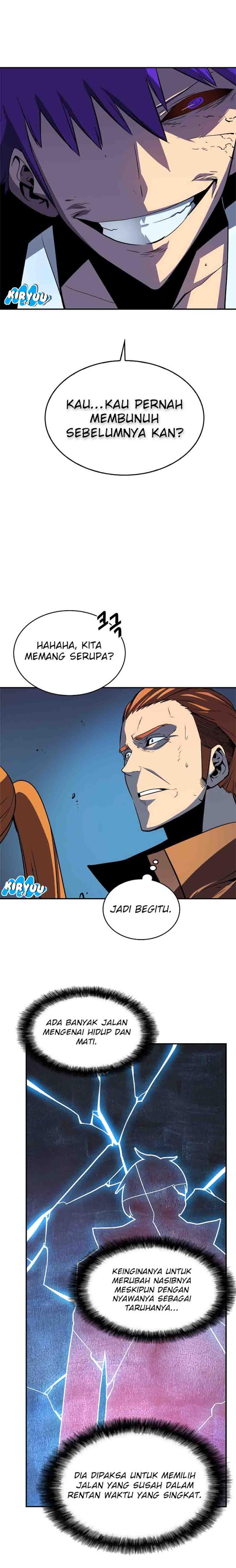 Read Solo Leveling ID Manga Online