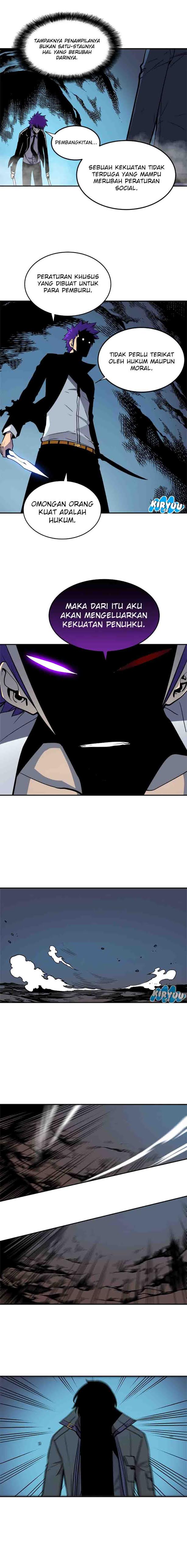 Read Solo Leveling ID Manga Online