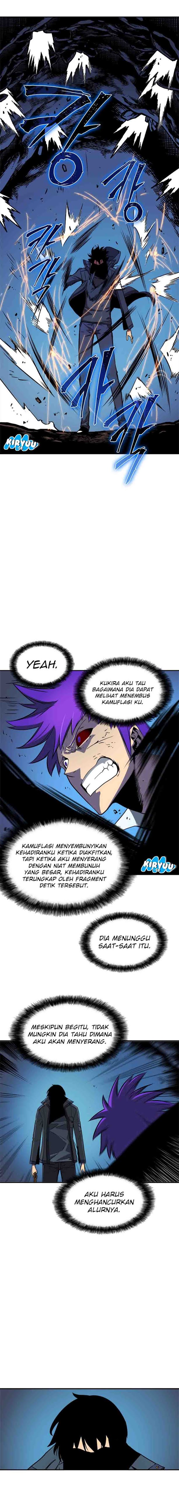 Read Solo Leveling ID Manga Online